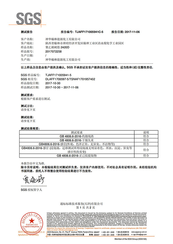 測試報告